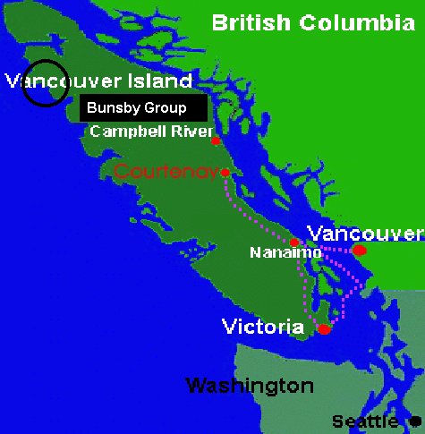 Where are the Bunsbys?.