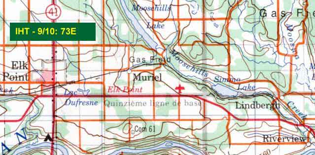 Elk Point - Lindbergh - Segment '9'