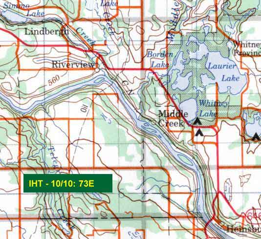 Lindbergh - Heinsburg - Segment '10'