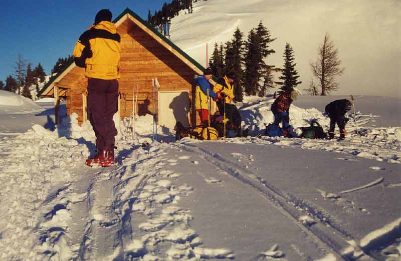 Topographic Overview