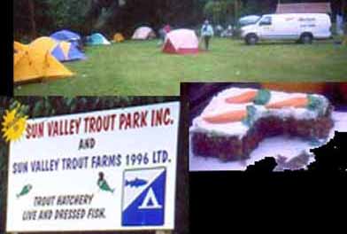 Sun Valley Trout Park.